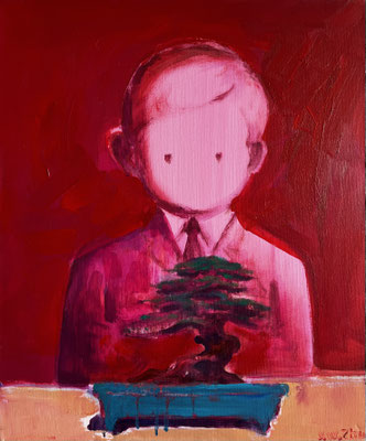 XIANWEI ZHU  I  61 x 50 cm