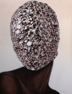 DAVID UESSEM  I  Summer renaissance  I  Öl auf Leinwand  I  130 x 100 cm