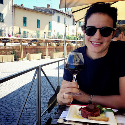 Tour Guide in Greve in Chianti