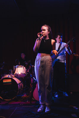 The Quarry Liverpool, 20th June 24 (picture by Lia Dragoiu)