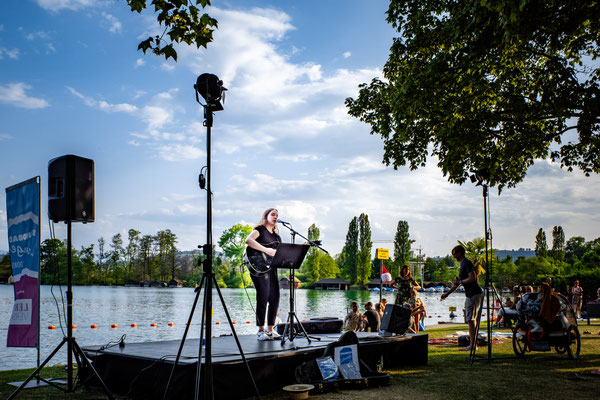 Strandbad Lounge Sursee, 16th June 2023 (picture by Bruno Raffa)