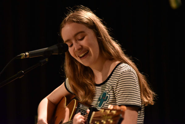 Songs on Stage at Bühne Luzern in 2017