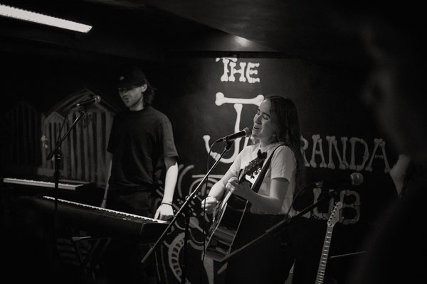 Tories Can't Dance at Jacaranda Liverpool, 26th January 2024 (picture by Romy Catan-Jones)