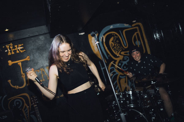 Jacaranda Liverpool, 17th April 25 (picture by Lia Dragoiu)