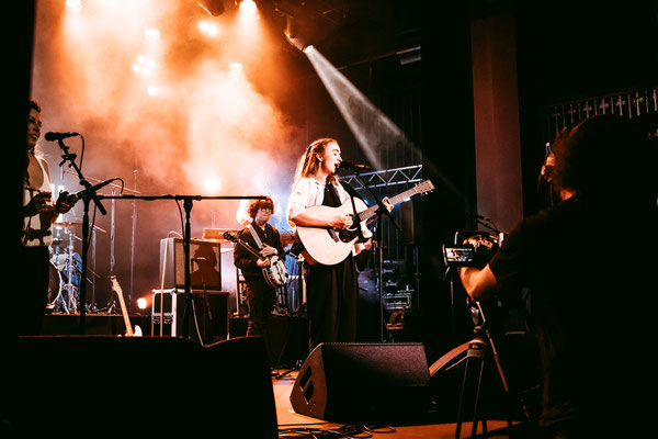 2ube XTRA Paul McCartney Auditorium Liverpool, 30th April 24 (picture by Dylan Cox)