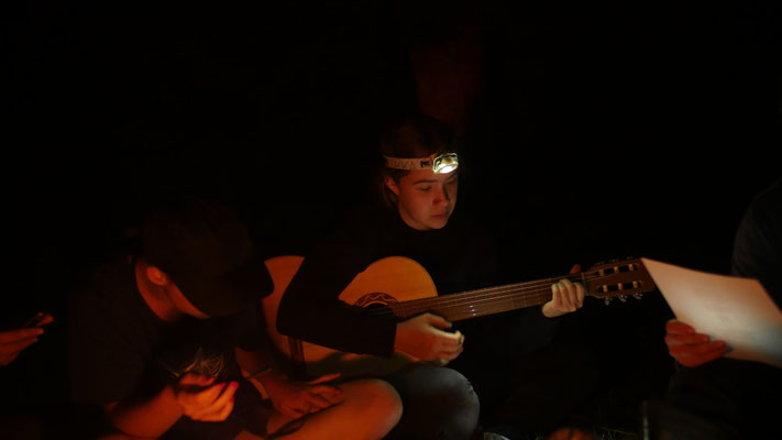 Summercamp in 2017 
