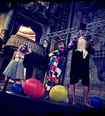 Cirque du grotesque - 2011