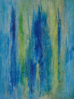 Karibik 60x80x4 cm
