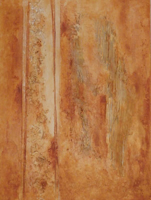 Herbstlicht 60x80x4 cm