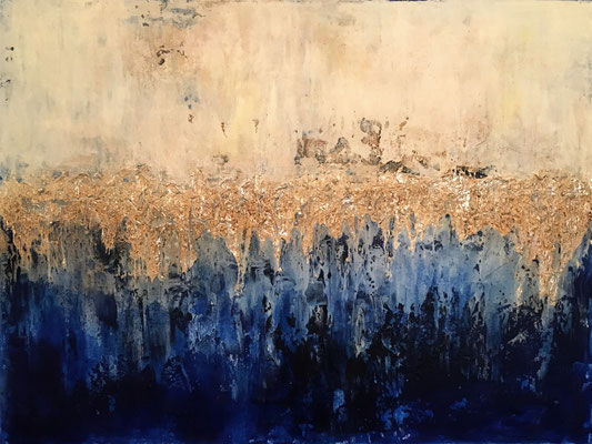 La Grotte de Saint Martin 60x80x4 cm