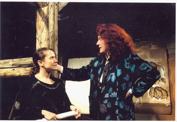 Venus u. Urmutter (Film v. A. Stummer)