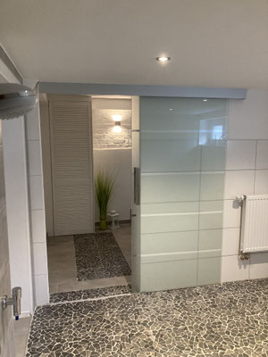 Zugang Toiletten