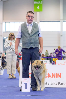 Rüde Championklasse