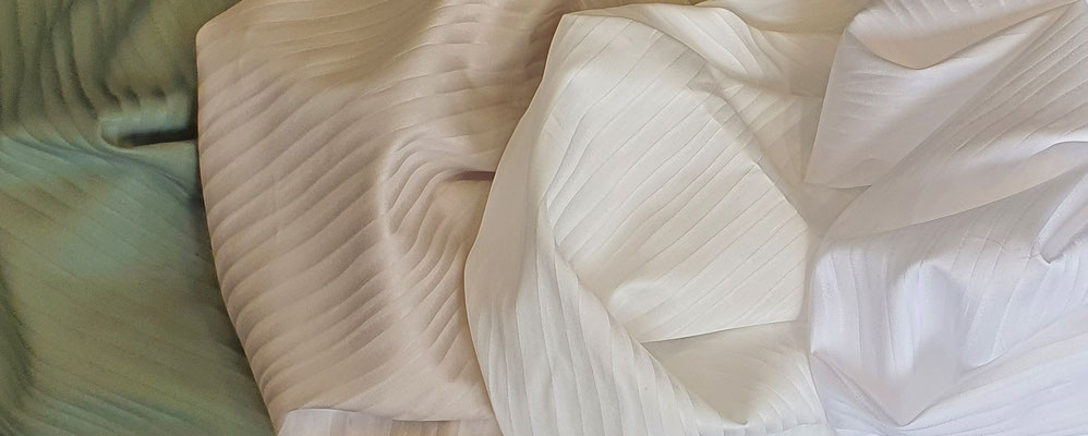 BE COSY Sky Baumwoll Jacquard