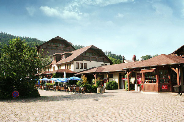 Gläserland in der Dorotheenhütte - © Stadt Wolfach