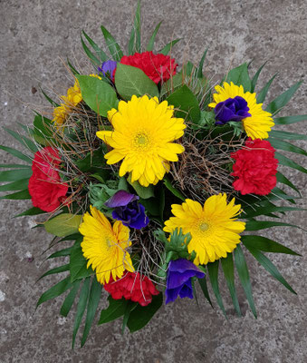 Blumenstrauß Norden