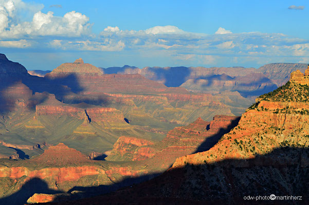 USA, Arizona, Grand Canyon, South Rim