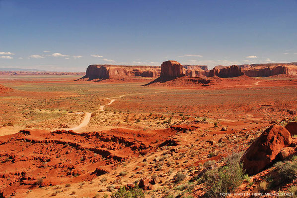 USA, Arizona, Monument Vally Navajo Tribal Park