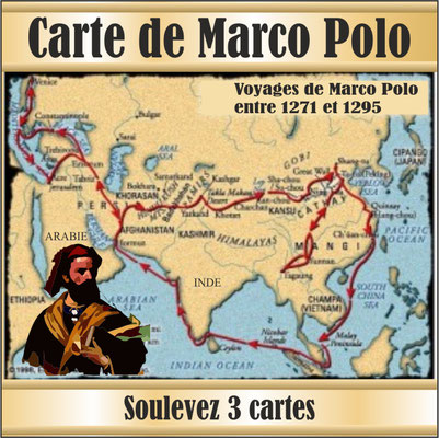 Jeu De Société à Imprimer Caravane De Marco Polo Dragonofr