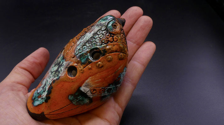 OISOCARINA PTIT MERLE