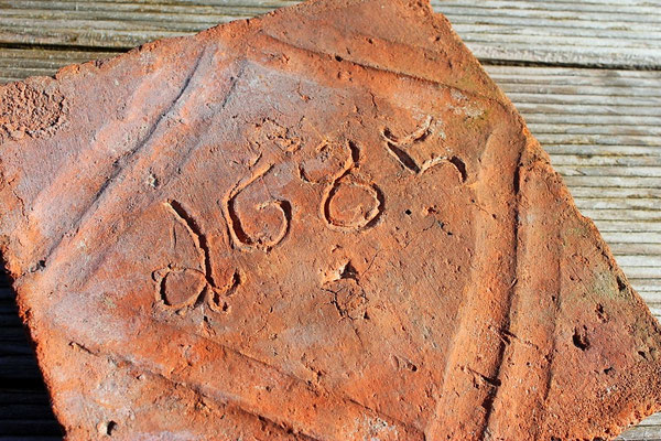 Terracottafliesen Feierabendplatten