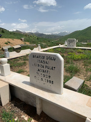 seyit riza seyh ahmed dede ocagi