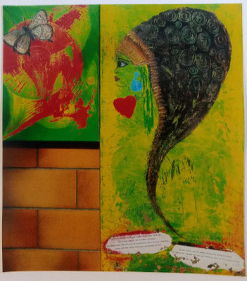 Metamorphose 30x70