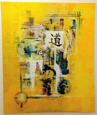 "Tao" 100x120