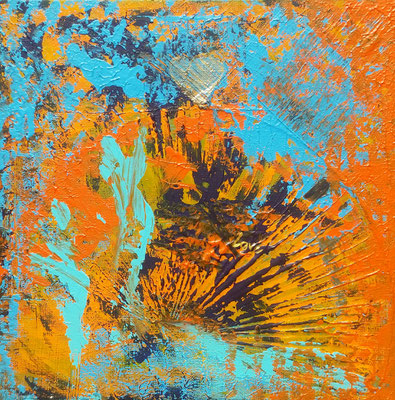 "Dance with me" 20x20