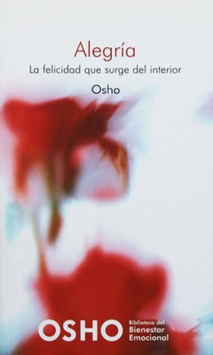 ALEGRÍA  Osho