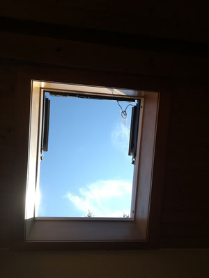 Dachfenster von Ihrem Spezialisten im Oberaargau - Holzbau Peter Beck AG Niederönz