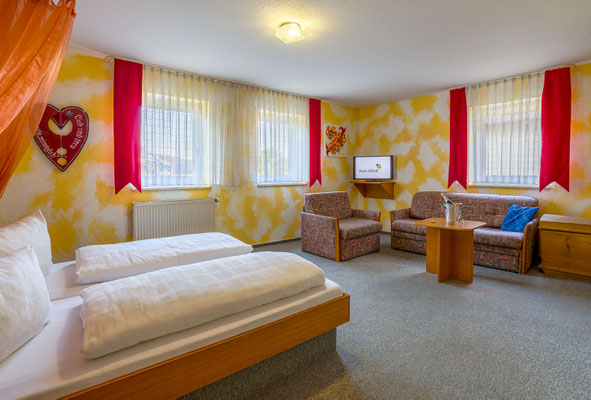 Hotel Drei Lilien - Werbach