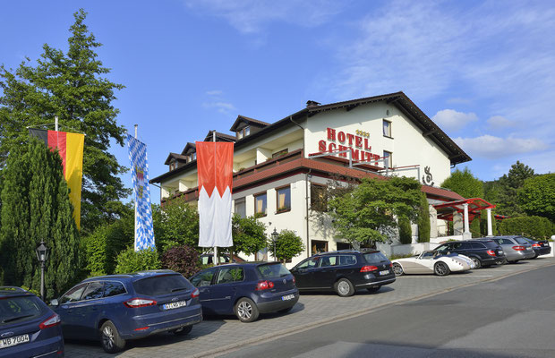 Hotel Schmitt - Mönchberg