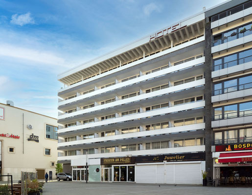 Aspire Palais . Trademark Collection by Wyndham . Recklinghausen