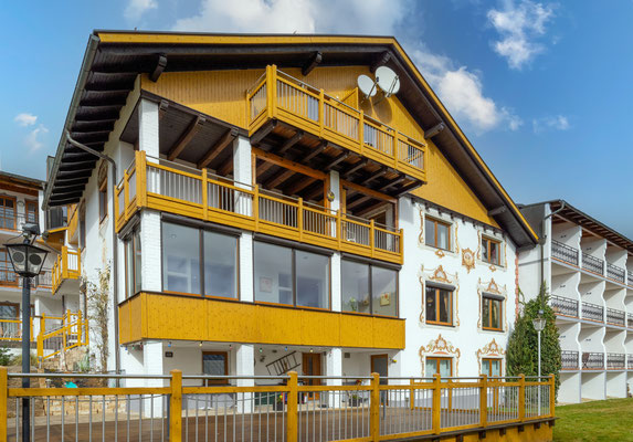 Hotel Riesberghof - Lindberg