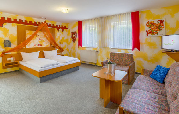 Hotel Drei Lilien - Werbach