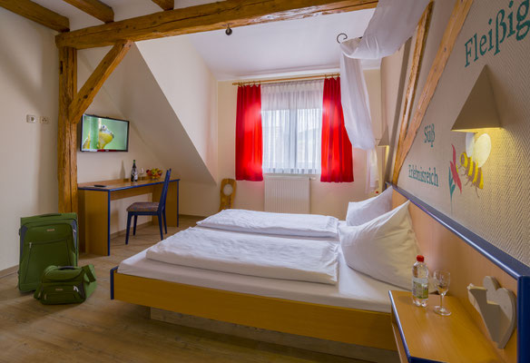 Hotel Drei Lilien - Werbach