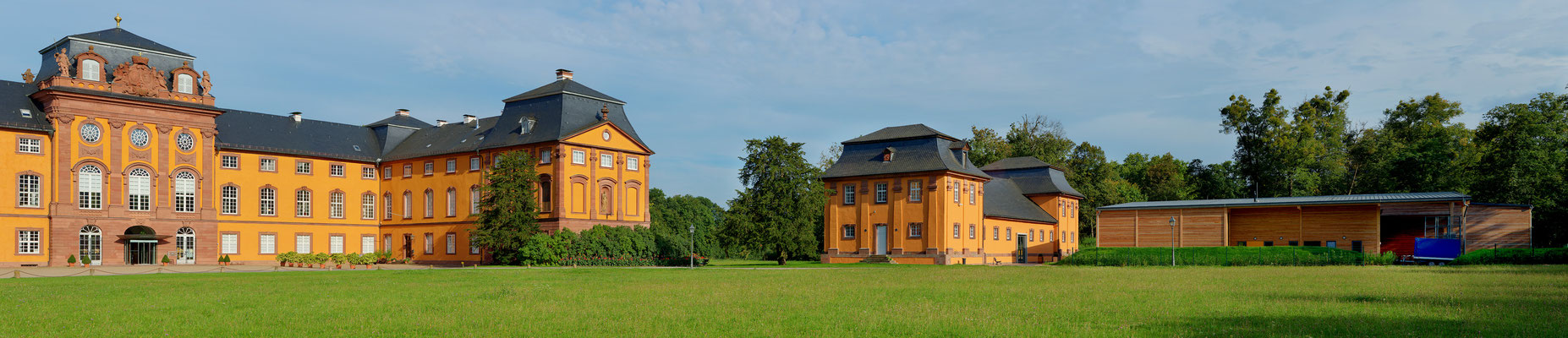 Schloss Hotel Löwenstein - Kleinheubach