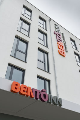Bento Inn Hotel - München