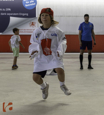 Hockey Dreams Camp, Eishalle Luzern, Eiszentrum Luzern, Eishockey, Ice Hockey Federation of Ukraine, HockeyDreamsCamp, ©DetlefKohl