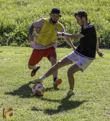 Waldmännli-Fest 2023 — Endspielrunde Spiel um Platz 7:  FC Küblis – Remix (7:6)