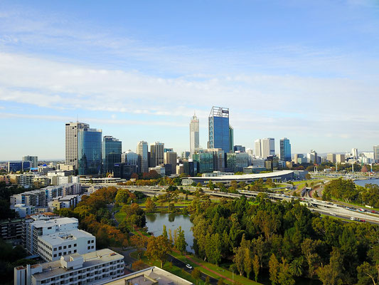 Skyline Perth