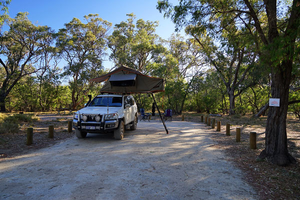 Belvidere Campground