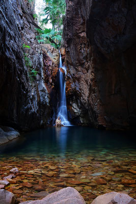 El Questro Gorge Wasserfall