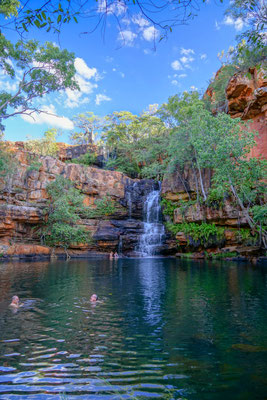 Galvans Gorge