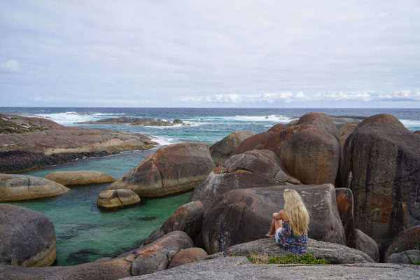 Elephant Rocks
