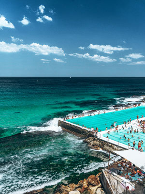 Icebergs Pool