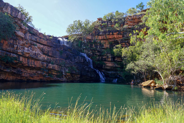Adcock Gorge
