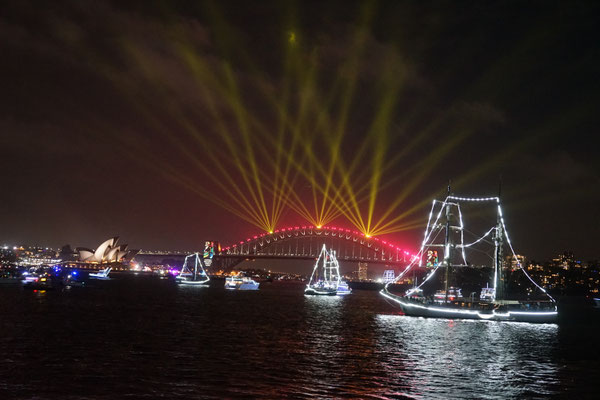 NYE Cruise