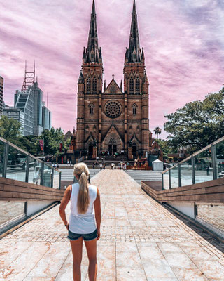 St. Marys Cathedral